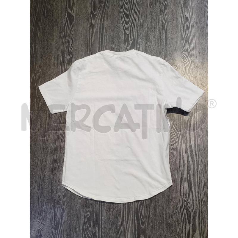 MAGLIETTA BAMBINO DSQUARED BIANCO CON STAMPA | Mercatino dell'Usato Moncalieri bengasi 2