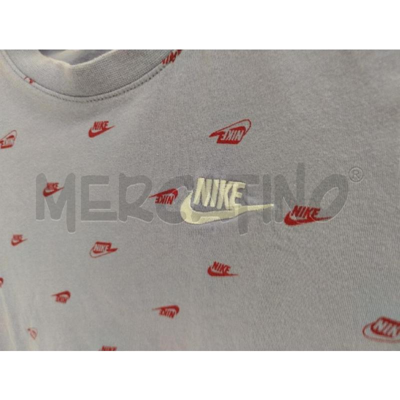 MAGLIETTA BAMBINO NIKE VIOLA | Mercatino dell'Usato Moncalieri bengasi 3