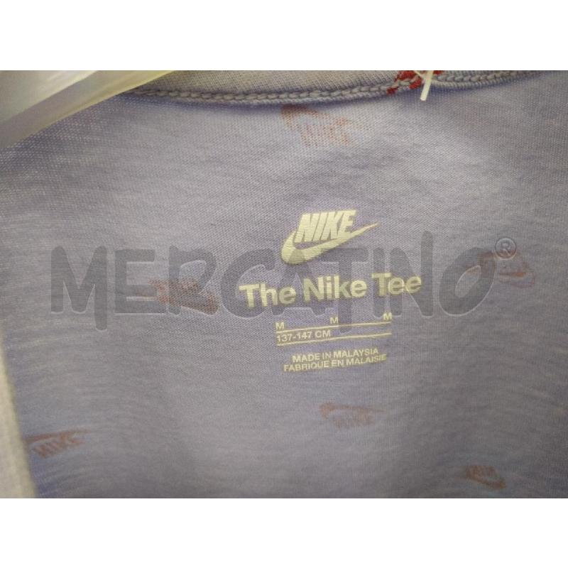 MAGLIETTA BAMBINO NIKE VIOLA | Mercatino dell'Usato Moncalieri bengasi 4