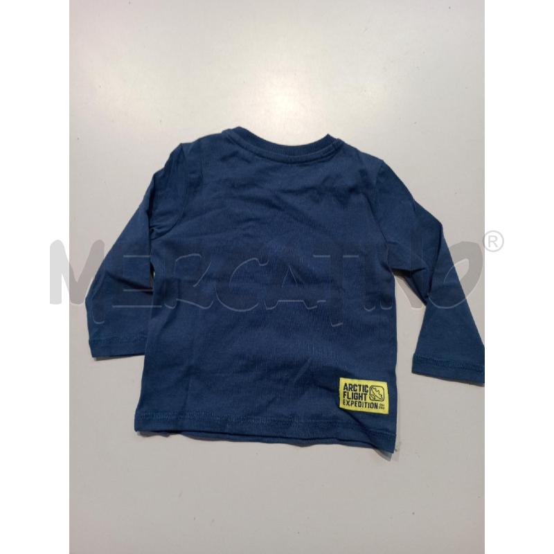MAGLIETTA BAMBINO ORIGINAL MARINES BLU NORTHERN | Mercatino dell'Usato Moncalieri bengasi 2