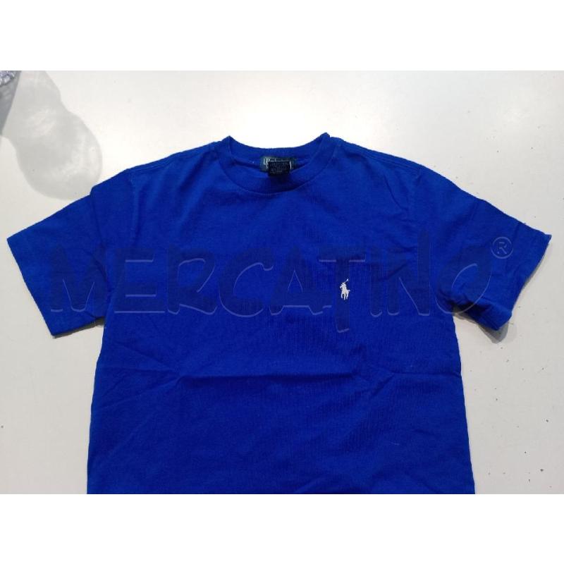 MAGLIETTA BAMBINO POLO RALPH LAUREN BLUETTE | Mercatino dell'Usato Moncalieri bengasi 3