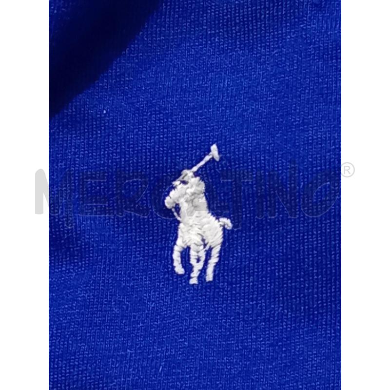 MAGLIETTA BAMBINO POLO RALPH LAUREN BLUETTE | Mercatino dell'Usato Moncalieri bengasi 4
