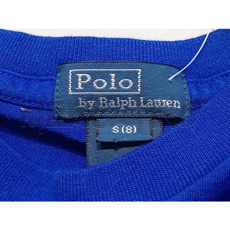 MAGLIETTA BAMBINO POLO RALPH LAUREN BLUETTE | Mercatino dell'Usato Moncalieri bengasi 5