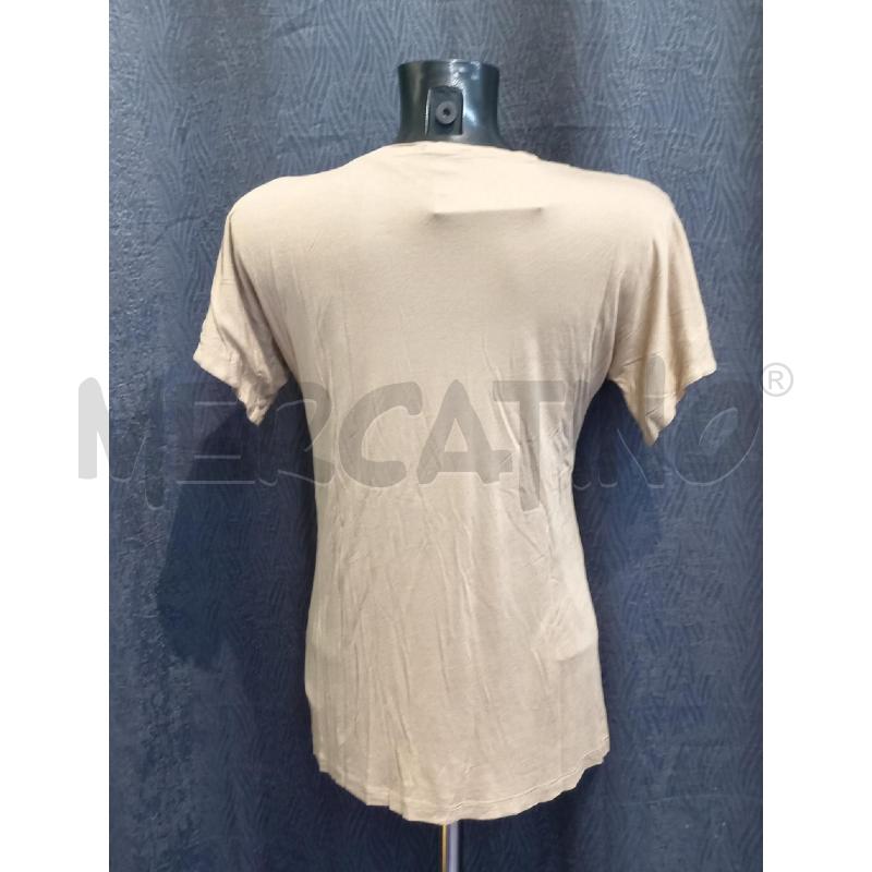 MAGLIETTA DONNA BURBERRY TORTORA | Mercatino dell'Usato Moncalieri bengasi 2