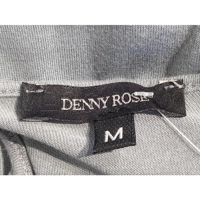 MAGLIETTA DONNA DENNY ROSE GRIGIA MANICA LUNGA | Mercatino dell'Usato Moncalieri bengasi 4