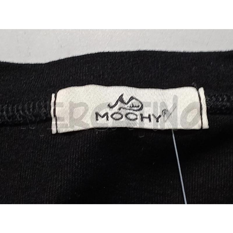 MAGLIETTA DONNA MOCHY NERA CONIGLIO VERDE | Mercatino dell'Usato Moncalieri bengasi 5