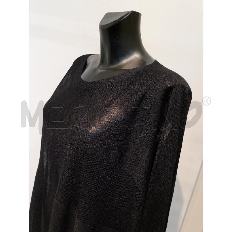 MAGLIETTA DONNA PEPE ROSA NERA  | Mercatino dell'Usato Moncalieri bengasi 3