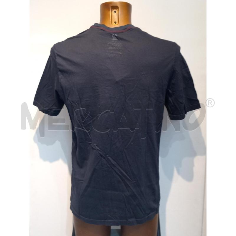 MAGLIETTA UOMO BELSTAFF BLU  | Mercatino dell'Usato Moncalieri bengasi 2