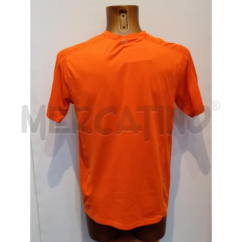 MAGLIETTA UOMO CALVIN KLEIN ARANCIONE | Mercatino dell'Usato Moncalieri bengasi 2