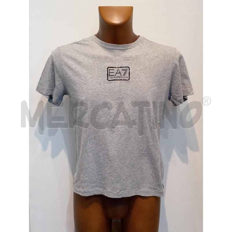 MAGLIETTA UOMO EMPORIO ARMANI GRIGIO | Mercatino dell'Usato Moncalieri bengasi 1