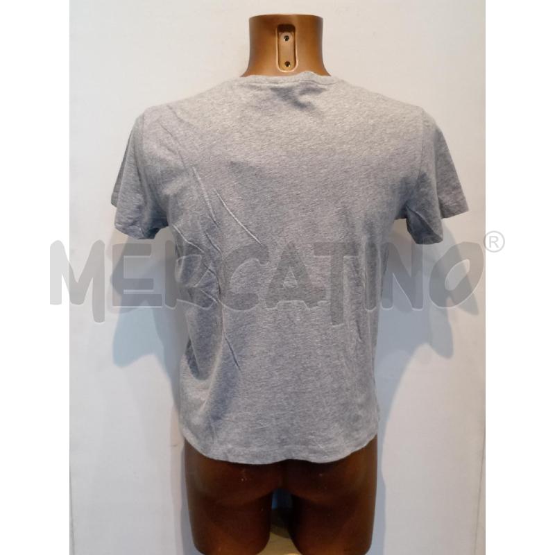 MAGLIETTA UOMO EMPORIO ARMANI GRIGIO | Mercatino dell'Usato Moncalieri bengasi 2