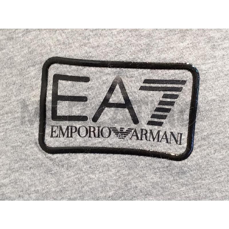 MAGLIETTA UOMO EMPORIO ARMANI GRIGIO | Mercatino dell'Usato Moncalieri bengasi 4