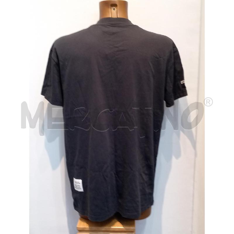 MAGLIETTA UOMO HERON PRESTON NERA  | Mercatino dell'Usato Moncalieri bengasi 2