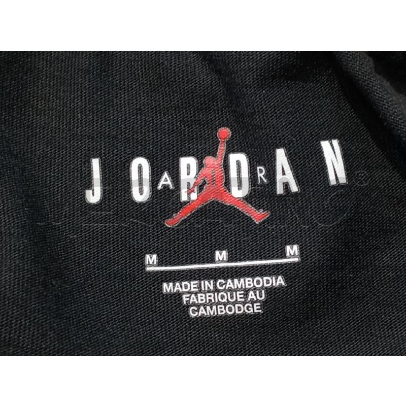 MAGLIETTA UOMO JORDAN NERA | Mercatino dell'Usato Moncalieri bengasi 5