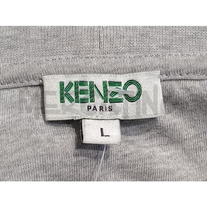 MAGLIETTA UOMO KENZO GRIGIA | Mercatino dell'Usato Moncalieri bengasi 5