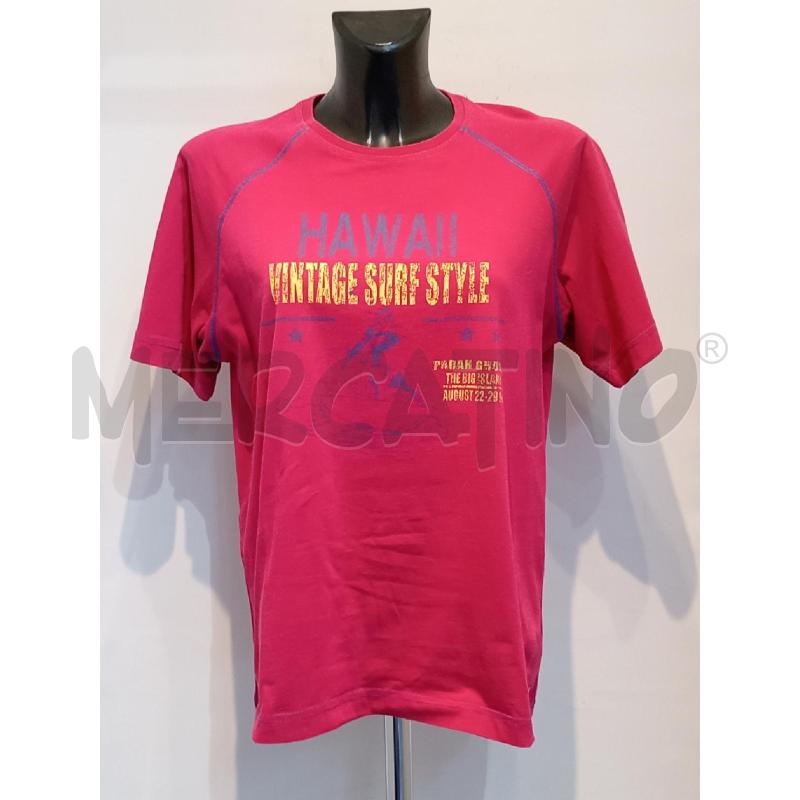 MAGLIETTA UOMO PARAH FUCSIA | Mercatino dell'Usato Moncalieri bengasi 1