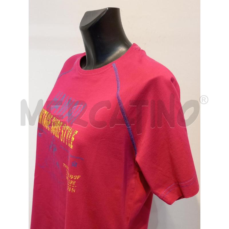 MAGLIETTA UOMO PARAH FUCSIA | Mercatino dell'Usato Moncalieri bengasi 3