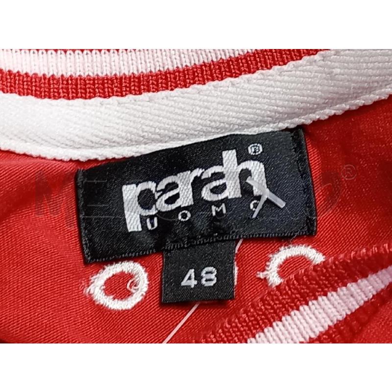 MAGLIETTA UOMO PARAH ROSSA | Mercatino dell'Usato Moncalieri bengasi 5