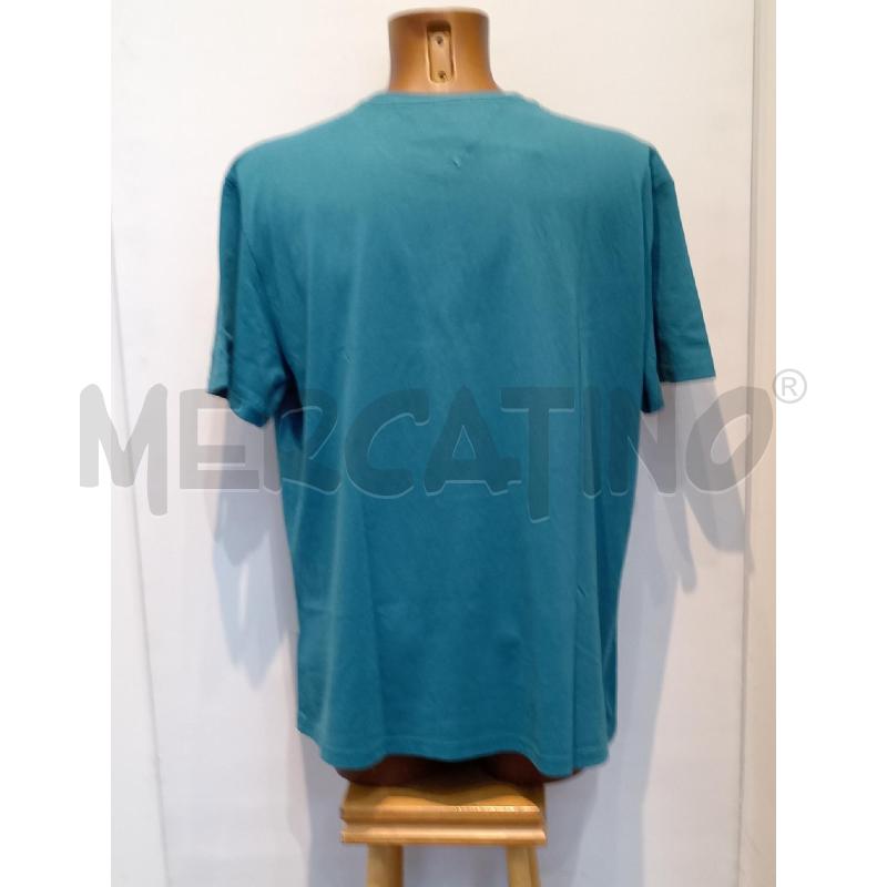 MAGLIETTA UOMO TOMMY HILFIGHER VERDE | Mercatino dell'Usato Moncalieri bengasi 2
