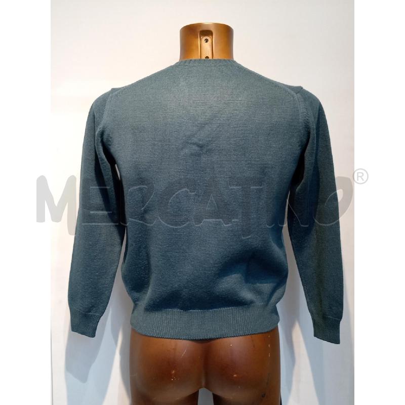 MAGLIONE UOMO NAVIAGARE  COLOR BENZINA  | Mercatino dell'Usato Moncalieri bengasi 2