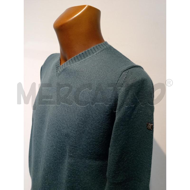 MAGLIONE UOMO NAVIAGARE  COLOR BENZINA  | Mercatino dell'Usato Moncalieri bengasi 3