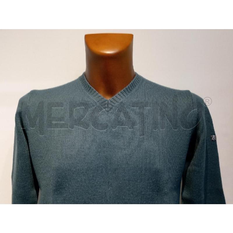 MAGLIONE UOMO NAVIAGARE  COLOR BENZINA  | Mercatino dell'Usato Moncalieri bengasi 4