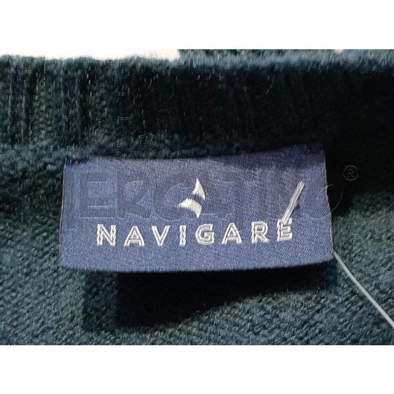 MAGLIONE UOMO NAVIAGARE  COLOR BENZINA  | Mercatino dell'Usato Moncalieri bengasi 5