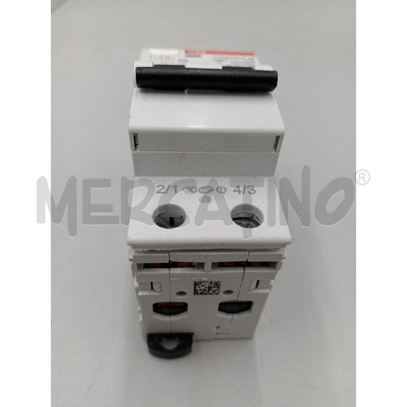 MAGNETOTERMICO DIFFERENZIALE ABB | Mercatino dell'Usato Moncalieri bengasi 5