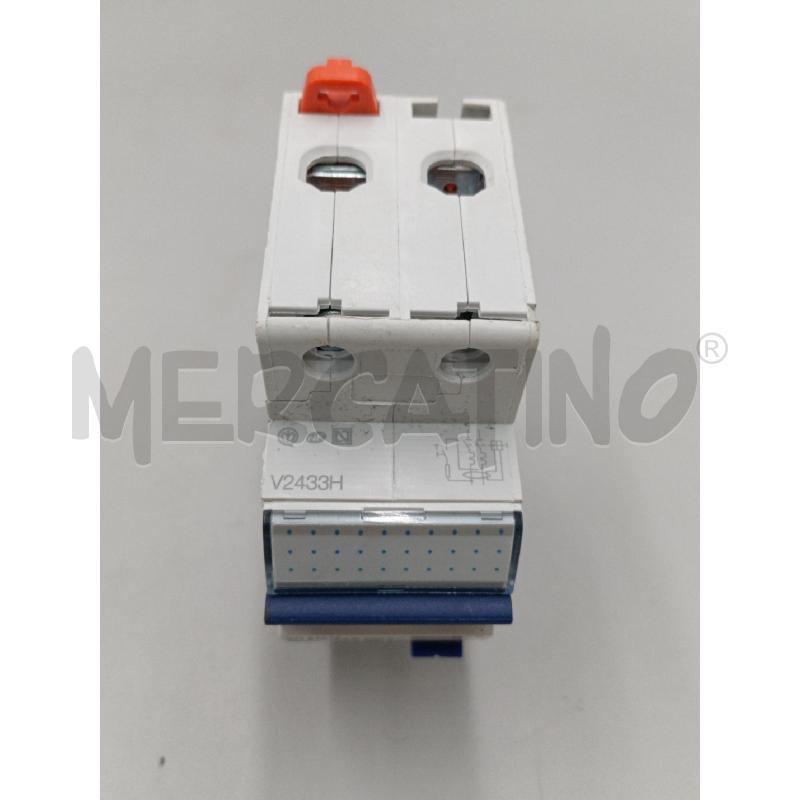MAGNETOTERMICO GEWISS GW94227 - DIFFERENZIALE MAGNETOTERMICO 2P C16 0.03A A | Mercatino dell'Usato Moncalieri bengasi 2