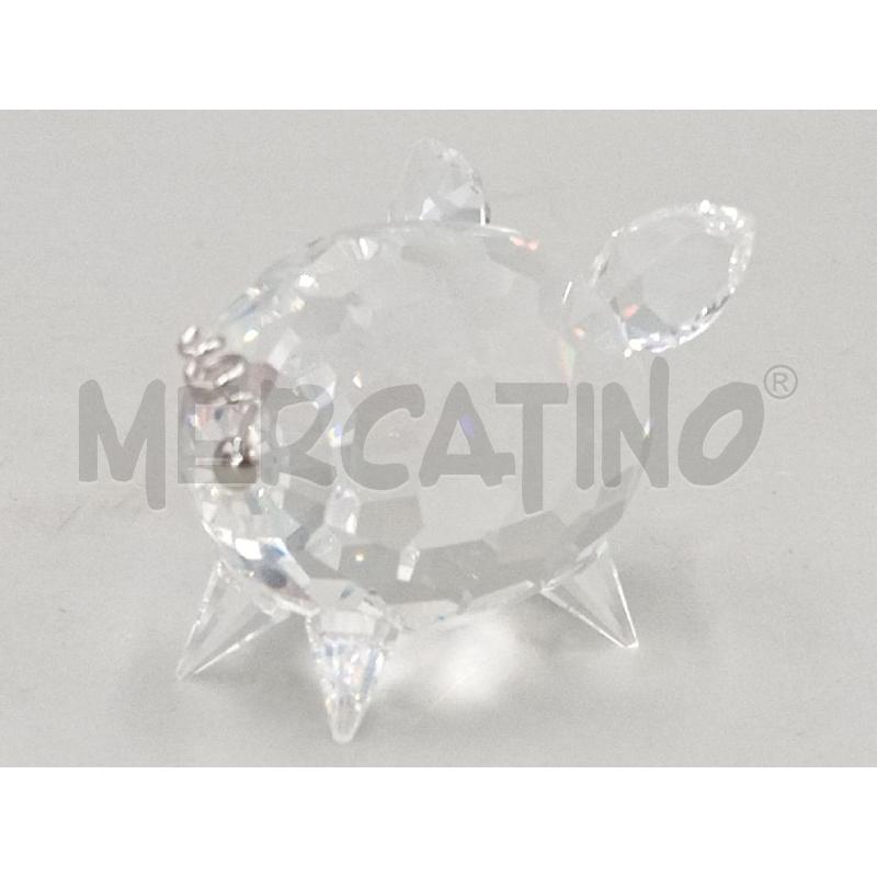 MAIALINO CRISTALLO SWAROVSKI C/SCATOLA  | Mercatino dell'Usato Moncalieri bengasi 3