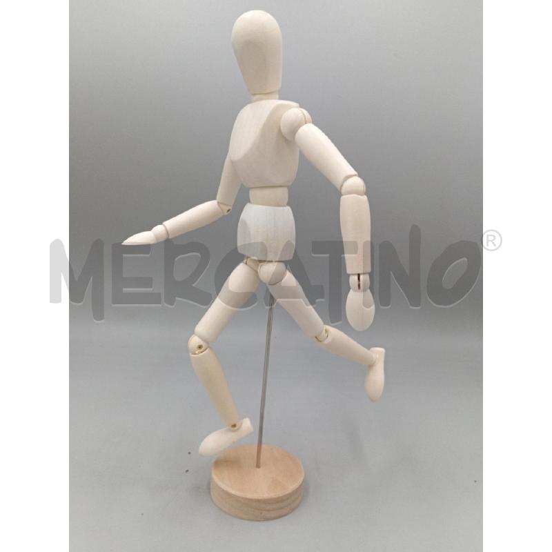 MANICHINO ANATOMIA 30 CM | Mercatino dell'Usato Moncalieri bengasi 1