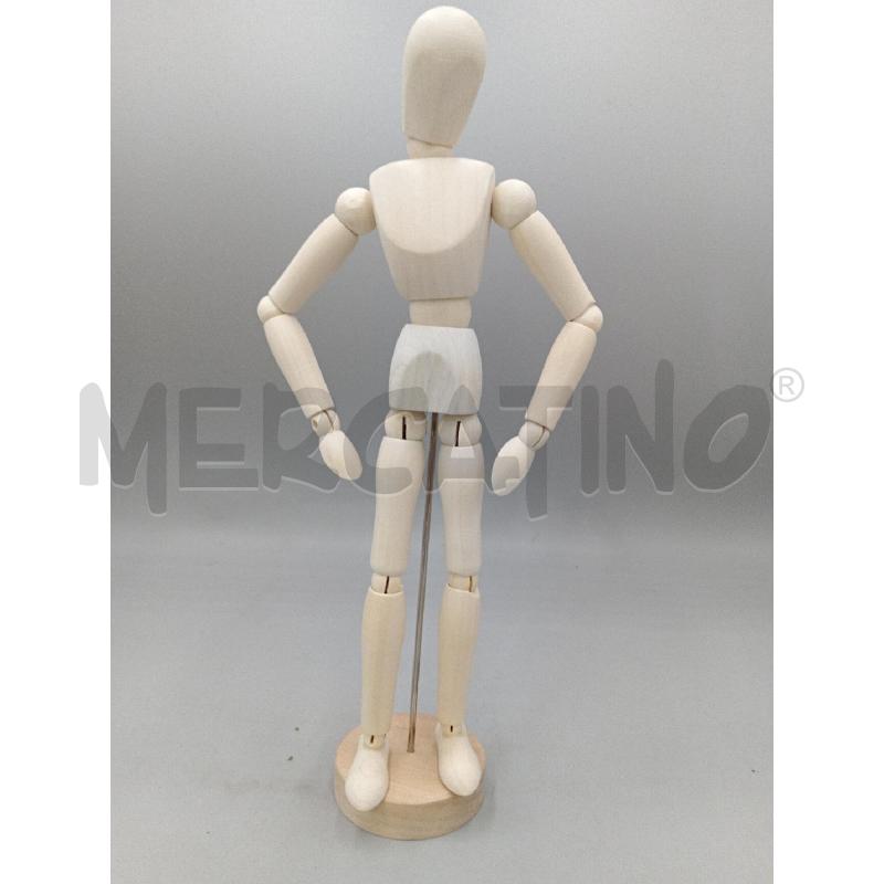 MANICHINO ANATOMIA 30 CM | Mercatino dell'Usato Moncalieri bengasi 2