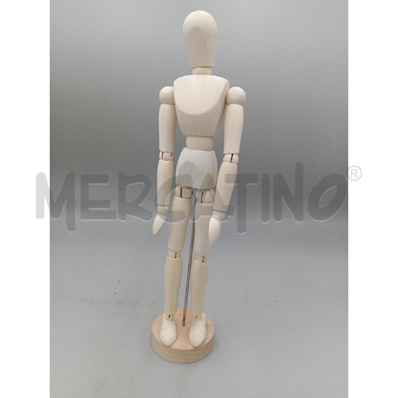 MANICHINO ANATOMIA 30 CM | Mercatino dell'Usato Moncalieri bengasi 4