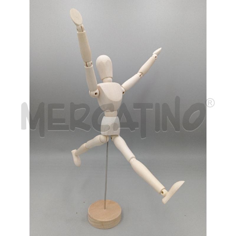 MANICHINO ANATOMIA 30 CM | Mercatino dell'Usato Moncalieri bengasi 5