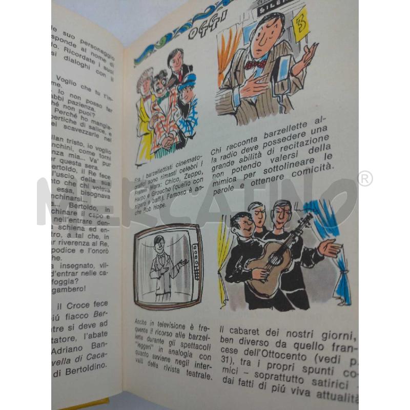 MANUALE DELLA BARZELLETTA I EDIZIONE | Mercatino dell'Usato Moncalieri bengasi 4