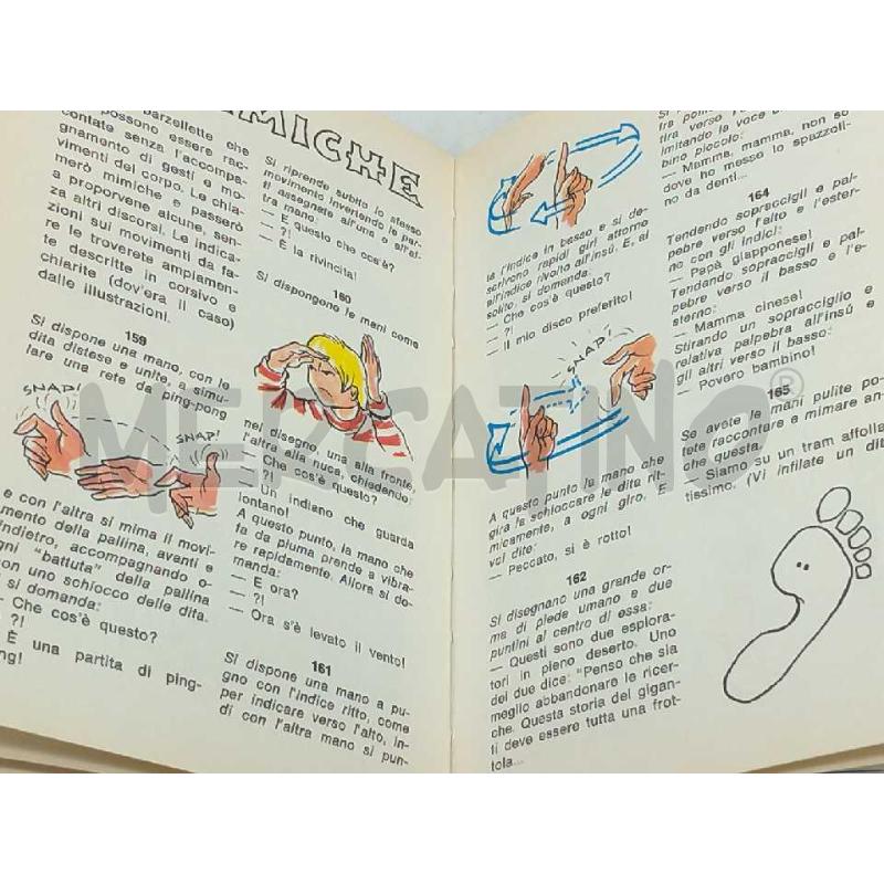 MANUALE DELLA BARZELLETTA I EDIZIONE | Mercatino dell'Usato Moncalieri bengasi 5
