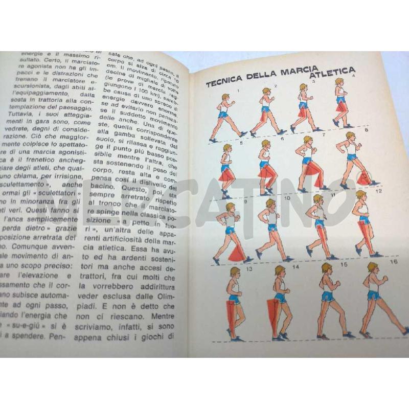 MANUALE DEL MARCIATORE I EDIZIONE | Mercatino dell'Usato Moncalieri bengasi 4