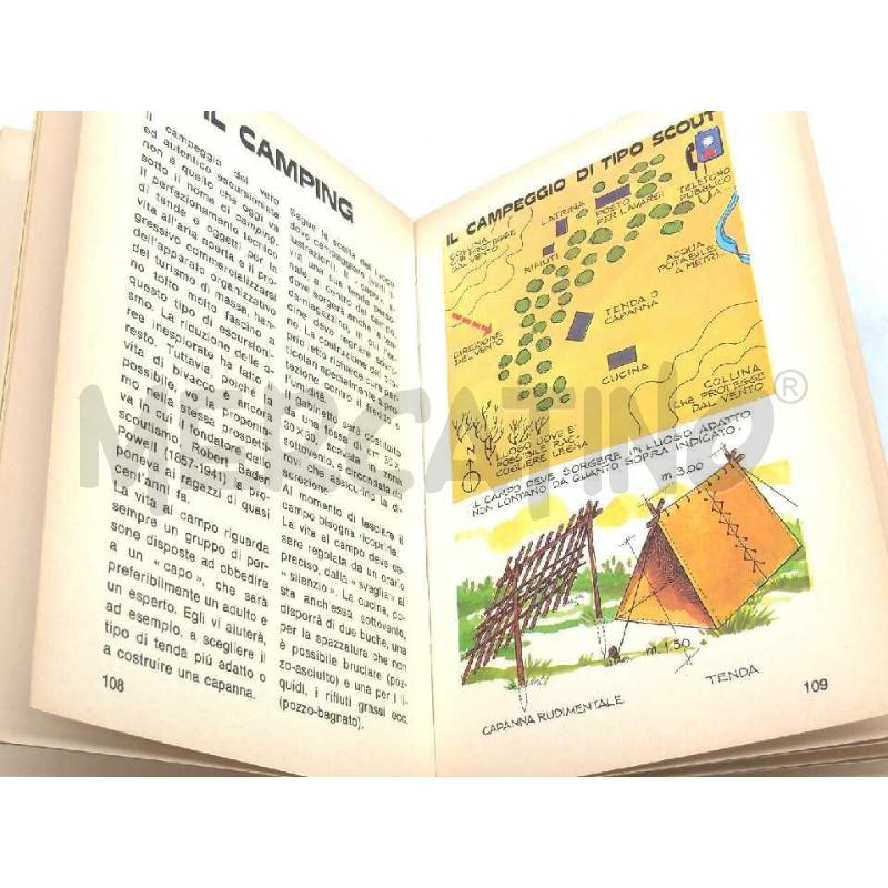 MANUALE DEL MARCIATORE I EDIZIONE | Mercatino dell'Usato Moncalieri bengasi 5
