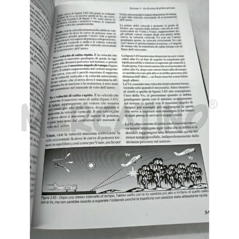 MANUALE DI VOLO AVIABOOKS EDIZIONE 2010 | Mercatino dell'Usato Moncalieri bengasi 3