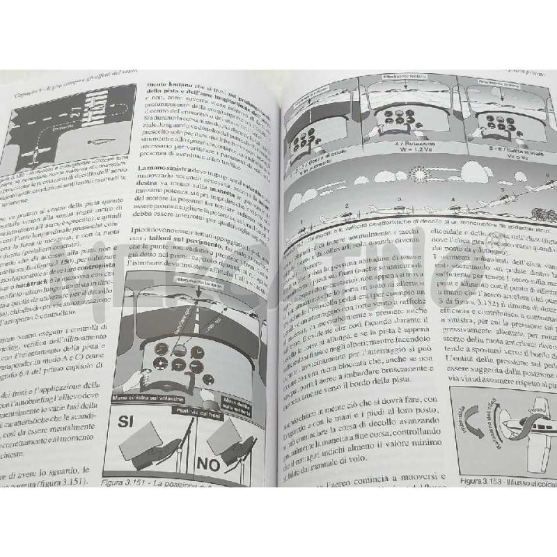MANUALE DI VOLO AVIABOOKS EDIZIONE 2010 | Mercatino dell'Usato Moncalieri bengasi 4