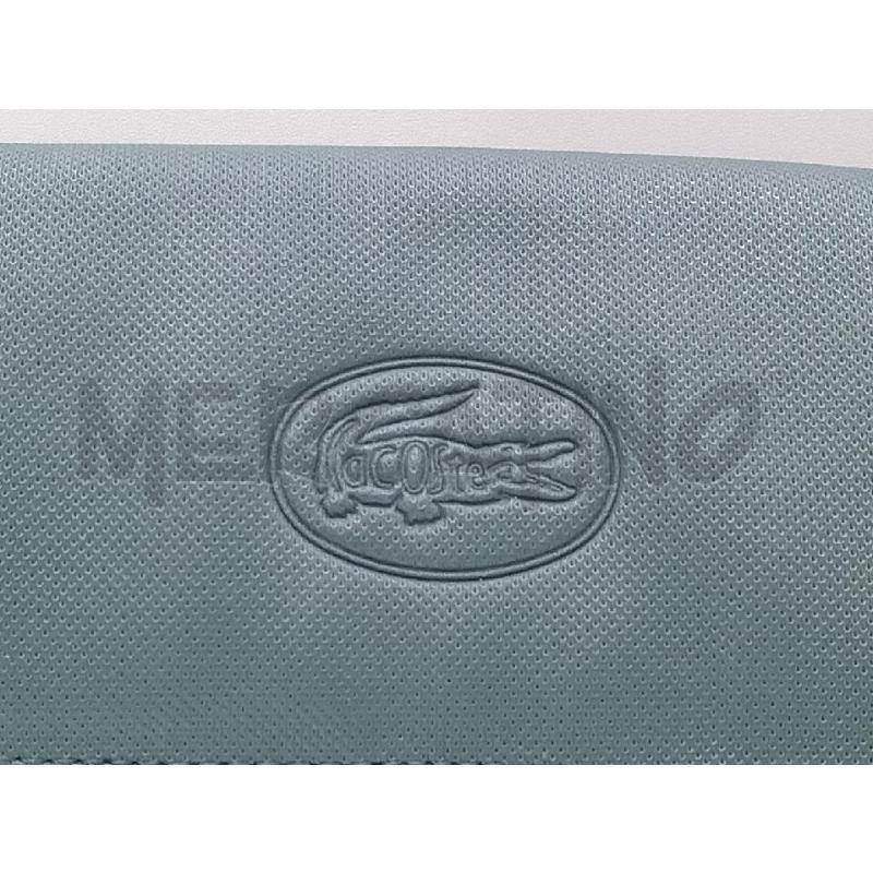 MARSUPIO LACOSTE VERDE | Mercatino dell'Usato Moncalieri bengasi 4