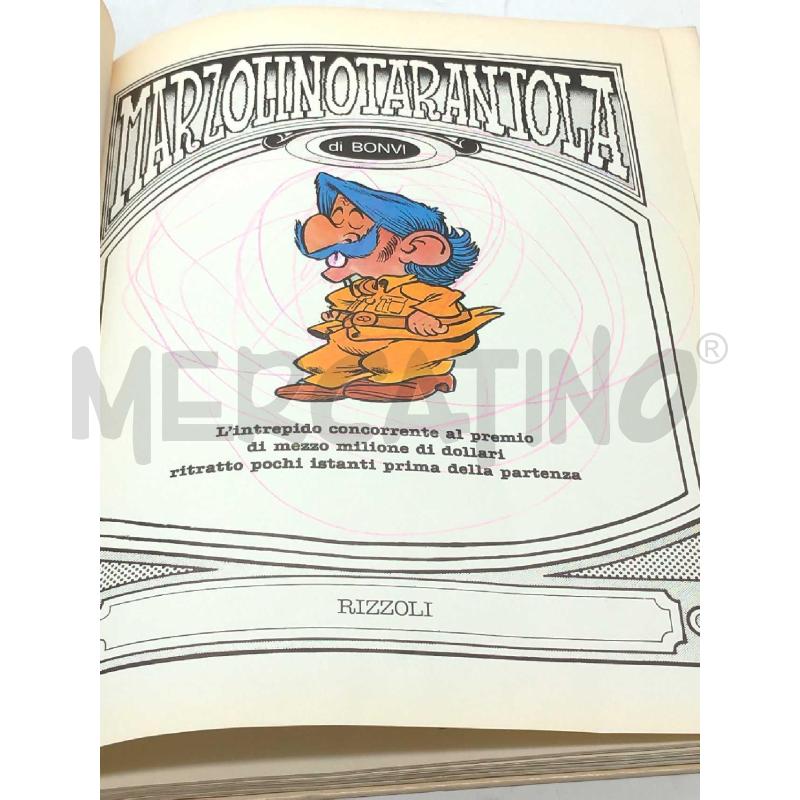 MARZOLINO TARANTOLA RIZZOLI JUNIOR 1979 - 80 | Mercatino dell'Usato Moncalieri bengasi 3