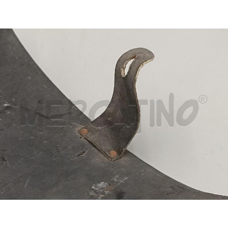 MASCHERA ETNICA LEGNO NERO | Mercatino dell'Usato Moncalieri bengasi 5