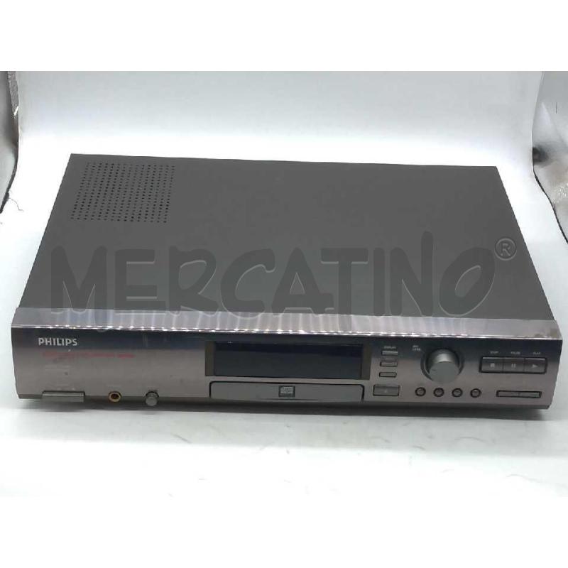 MASTERIZZATORE CD PHILIPS CDR880 | Mercatino dell'Usato Moncalieri bengasi 1