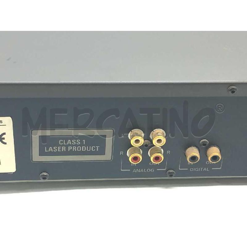 MASTERIZZATORE CD PHILIPS CDR880 | Mercatino dell'Usato Moncalieri bengasi 4