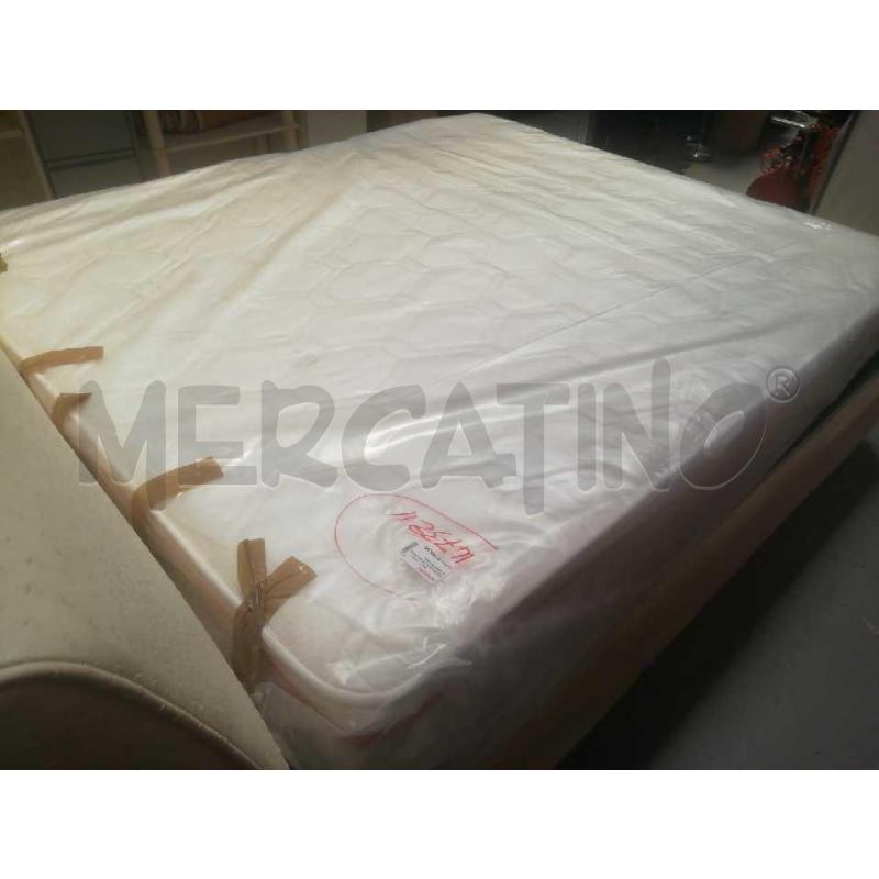 MATERASSO MATRIMONIALE CERIFLEX 160X190 CM MADE IN ITALY | Mercatino dell'Usato Moncalieri bengasi 4