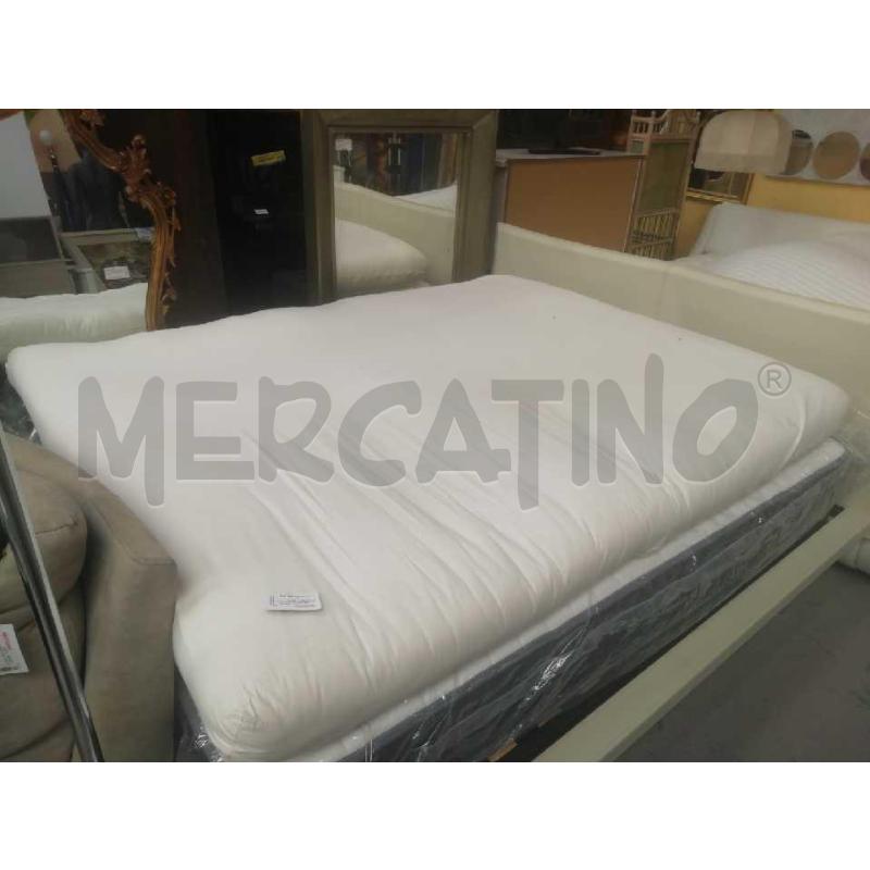 MATERASSO MATRIMONIALE MORBIDO 150X190 CM | Mercatino dell'Usato Moncalieri bengasi 1