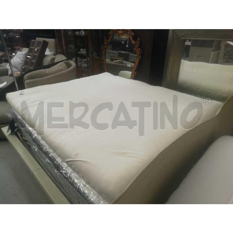 MATERASSO MATRIMONIALE MORBIDO 150X190 CM | Mercatino dell'Usato Moncalieri bengasi 2