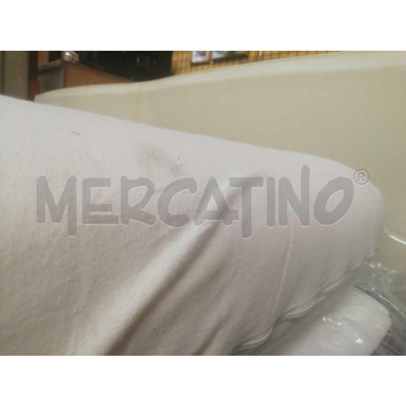 MATERASSO MATRIMONIALE MORBIDO 150X190 CM | Mercatino dell'Usato Moncalieri bengasi 5