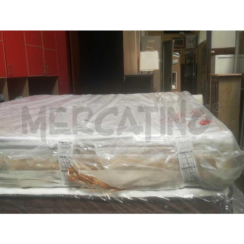 MATERASSO MATRIMONIALE SUPER DURO 160X190 CM | Mercatino dell'Usato Moncalieri bengasi 1